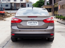 รถมือสอง FORD FOCUS ปี 2014 สีน้ำตาล