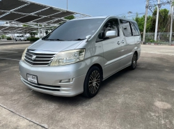 TOYOTA ALPHARD ปี 2008