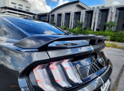 รถมือสอง FORD MUSTANG ปี 2019 สีเทา