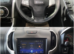 รถมือสอง ISUZU MU-X ปี 2014 สีน้ำตาล