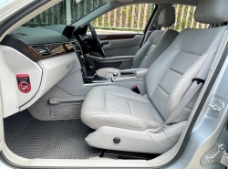 รถมือสอง MERCEDES-BENZ E-CLASS E200 ปี 2016 สีเทา