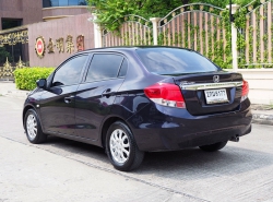 รถมือสอง HONDA BRIO ปี 2013 สีดำ