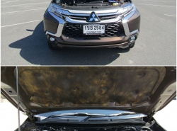 รถมือสอง MITSUBISHI PAJERO ปี 2016 สีน้ำตาล