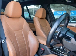 รถมือสอง BMW X X3 ปี 2019 สีดำ