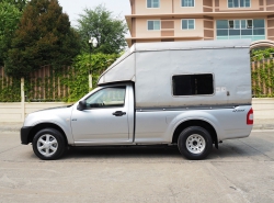 รถมือสอง ISUZU D-MAX ปี 2011 สีเทา