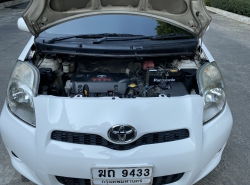 TOYOTA YARIS ปี 2012