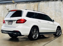 รถมือสอง MERCEDES-BENZ G-CLASS G350 ปี 2016 สีขาว