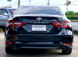รถมือสอง TOYOTA CAMRY ปี 2022 สีดำ