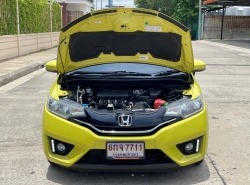 รถมือสอง HONDA JAZZ ปี 2014  สีเหลือง