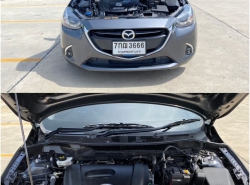 รถมือสอง MAZDA 2 ปี 2018 สีดำ