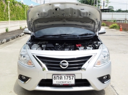 รถมือสอง NISSAN ALMERA ปี 2019 สีขาว