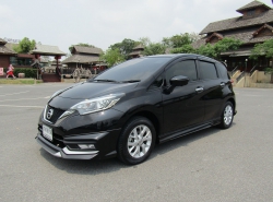 รถมือสอง NISSAN NV ปี 2020 สีดำ