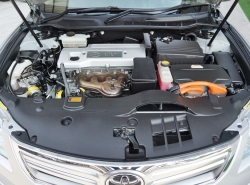 รถมือสอง TOYOTA CAMRY ปี 2010 สีบรอนซ์