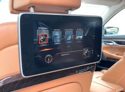 รถมือสอง BMW 7 SERIES 730LD ปี 2018 สีดำ