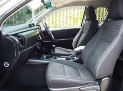 รถมือสอง TOYOTA HILUX REVO ปี 2018 สีเทา