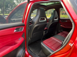 รถมือสอง MG ZS ปี 2020 สีแดง