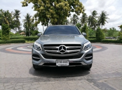 รถมือสอง MERCEDES-BENZ GLE-CLASS GLE250 ปี 2018 สีเทา