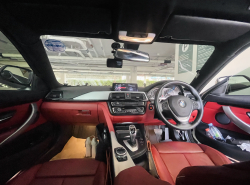 รถมือสอง BMW SERIES 4 ปี 2016 สีขาว