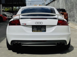 รถมือสอง AUDI TT ปี 2009 สีขาว