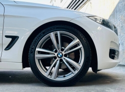 รถมือสอง BMW 3 SERIES 320D ปี 2019 สีขาว