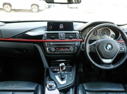 รถมือสอง BMW 3 SERIES 320D ปี 2013 สีขาว