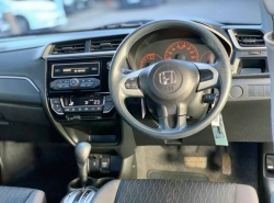 รถมือสอง HONDA BRIO ปี 2017 สีดำ