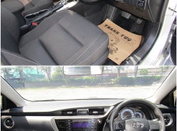 รถมือสอง TOYOTA COROLLA ALTIS ปี 2017 สีบรอนซ์