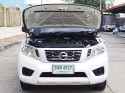 รถมือสอง NISSAN NP 300 NAVARA ปี 2017 สีขาว