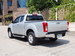 รถมือสอง ISUZU D-MAX ปี 2016 สีเทา
