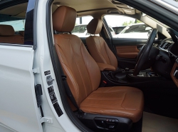 รถมือสอง BMW 3 SERIES 320D ปี 2015 สีขาว