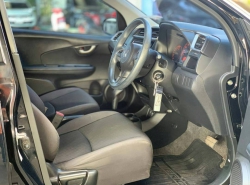 รถมือสอง HONDA BRIO ปี 2017 สีดำ