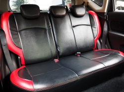 รถมือสอง NISSAN NX ปี 2017 สีขาว