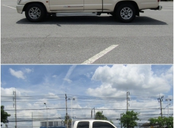 รถมือสอง TOYOTA HILUX TIGER ปี 2003 สีน้ำตาล