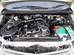 รถมือสอง TOYOTA INNOVA ปี 2013 สีเทา