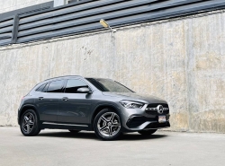 รถมือสอง MERCEDES-BENZ GLA-CLASS GLA200 ปี 2022 สีเทา