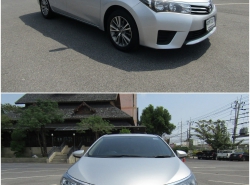 รถมือสอง TOYOTA COROLLA ALTIS ปี 2015 สีบรอนซ์