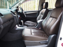 รถมือสอง ISUZU D-MAX ปี 2013 สีขาว