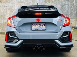 รถมือสอง HONDA CIVIC ปี 2021 สีเทา