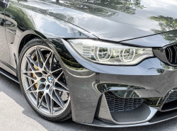 รถมือสอง BMW M M4 ปี 2017 สีดำ