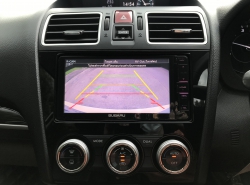 รถมือสอง SUBARU FORESTER ปี 2017 สีขาว