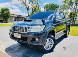 รถมือสอง TOYOTA HILUX VIGO ปี 2014 สีดำ