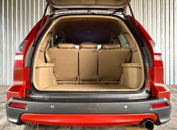 รถมือสอง HONDA CR-V ปี 2007 สีแดง