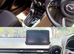 รถมือสอง MAZDA 2 ปี 2018 สีดำ