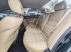รถมือสอง HONDA CIVIC ปี 2009 สีดำ