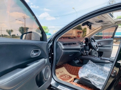 รถมือสอง HONDA HR-V ปี 2015 สีดำ