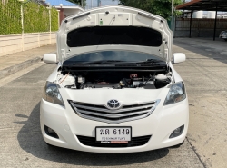 รถมือสอง TOYOTA VIOS ปี 2012 สีขาว