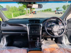 รถมือสอง TOYOTA CAMRY ปี 2017 สีเทา