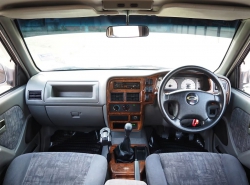 รถมือสอง ISUZU ADVENTURE ปี 2002 สีทอง