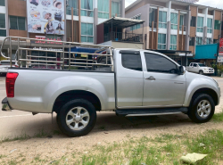 รถมือสอง ISUZU D-MAX ปี 2018 สีเทา