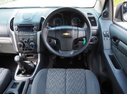 รถมือสอง CHEVROLET COLORADO ปี 2013 สีเทา